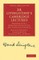 Dr Livingstone's Cambridge Lectures