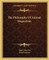 The Philosophy of Animal Magnetism