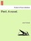 Peril. a Novel.