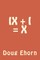 IX + I = X