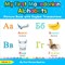 My First Macedonian Alphabets Picture Book with English Translations