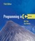 Programming in C++ 3e