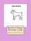 Boerboel Happy Birthday Cards