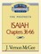 Thru the Bible Vol. 23: The Prophets (Isaiah 36-66)
