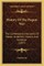 History Of The Pequot War