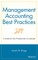 Management Best Practices