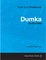 Dumka - A Score for Solo Piano Op.59 (1886)