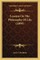 Lessons On The Philosophy Of Life (1899)