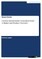 Current Questionnaire Generation Tools - A Market and Product Overview