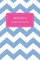 Kirsty's Pocket Posh Journal, Chevron
