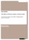 The Effect of Prison Culture on Prison Staff