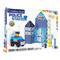 MAGNA-TILES magnet constructor set Police Station, 35 pcs