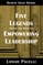 Behind Gold Doors-Five Legends Offer the Keys to Empowering Leadership