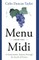 Menu from the Midi