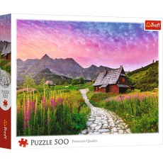 TREFL puzzle Mountains of Tatra 500 pcs
