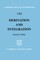 Derivation and Integration