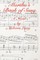 Martha's Book of Song