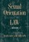 Sexual Orientation and the Law