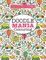 Gorgeous Colouring for Girls - Doodle Mania!