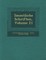 S Mmtliche Schriften, Volume 21