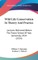 Wild Life Conservation In Theory And Practice