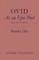 Ovid as an Epic Poet