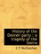 History of the Donner Party