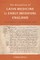 The Reception of Latin Medicine in Early Medieval England