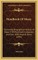 Handbook Of Music