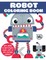Robot Coloring Book