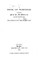 A Book of Worthies, Gathered from the Old Histories