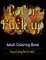 Swear Words Adult coloring book