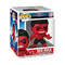 FUNKO POP! Super Vinila Figūra: Marvel: Captain America: Brand New World - Red Hulk