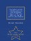 The history of the rebellion and civil wars in England, begun in the year 1641, etc. Vol. III, Part I. A New Edition - War College Series