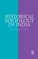 Historical Sociology in India