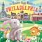 The Easter Egg Hunt in Philadelphia
