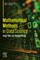 Mathematical Methods in Data Science