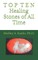 Top Ten Healing Stones of All Time