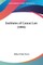 Institutes of Canon Law (1884)