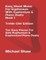 Easy Sheet Music For Euphonium With Euphonium & Piano Duets Book 1 Treble Clef Edition