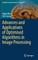 Advances and Applications of Optimised Algorithms in Image Processing