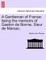 A Gentleman of France