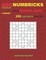 NUMBRICKS 400 puzzles 9 x 9 MEDIUM - HARD + BONUS 250 LABYRINTH 25 x 25