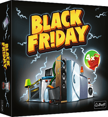 TREFL Board game Black Friday TREFL Board game Black Friday