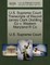 U.S. Supreme Court Transcripts of Record James Clark Distilling Co V. Western Maryland R Co