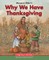 Why We Have Thanksgiving