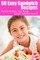 50 Easy Sandwich Recipes