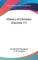 History of Christian Doctrine V1