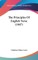 The Principles Of English Verse (1907)