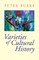 Varieties of Culture History